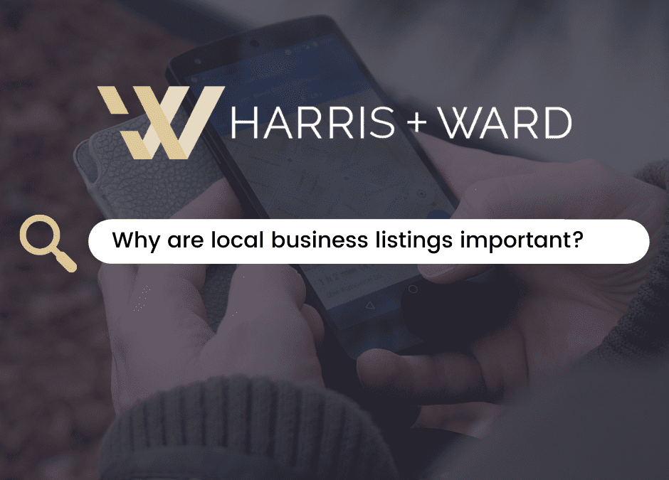 3 Reasons to Care About Local Business Listings