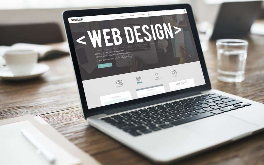 Top 6 Elements of Great Web Design