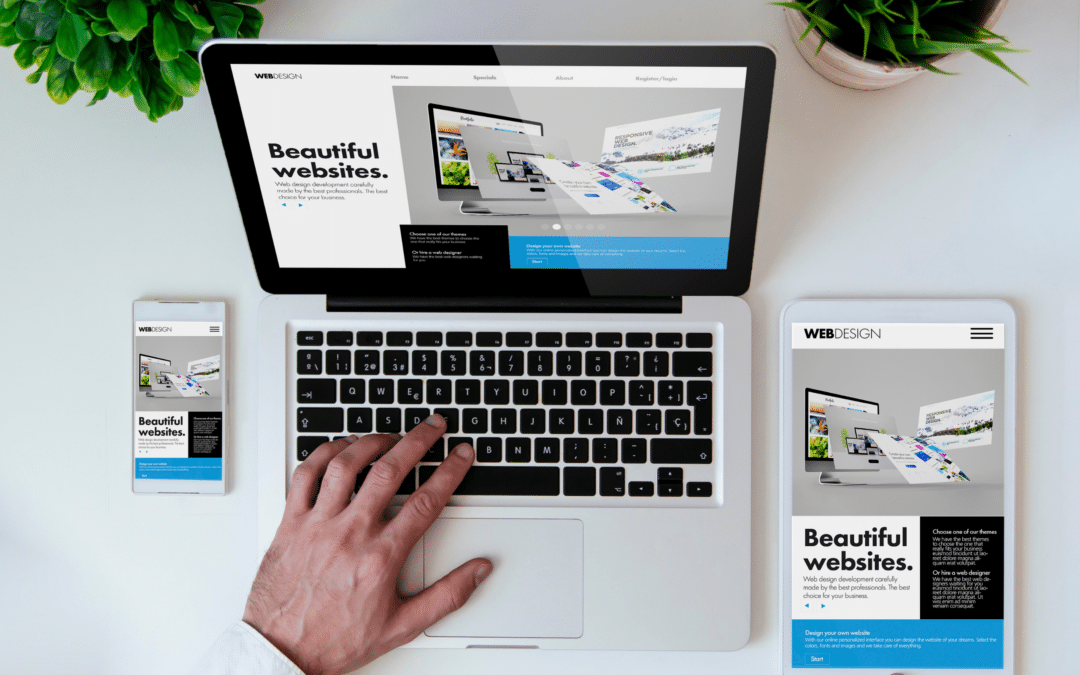 First Steps to Creating a Website