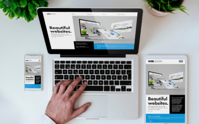Blog First Steps to Creating a Website