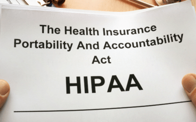 Blog The Importance of HIPAA Compliant Website Forms