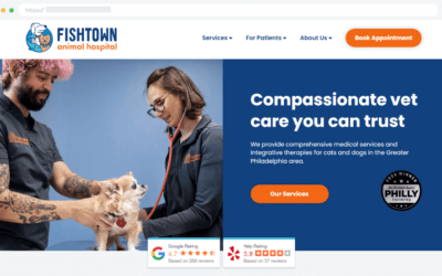 Veterinary Web Design: Essential Strategies for Success in 2025