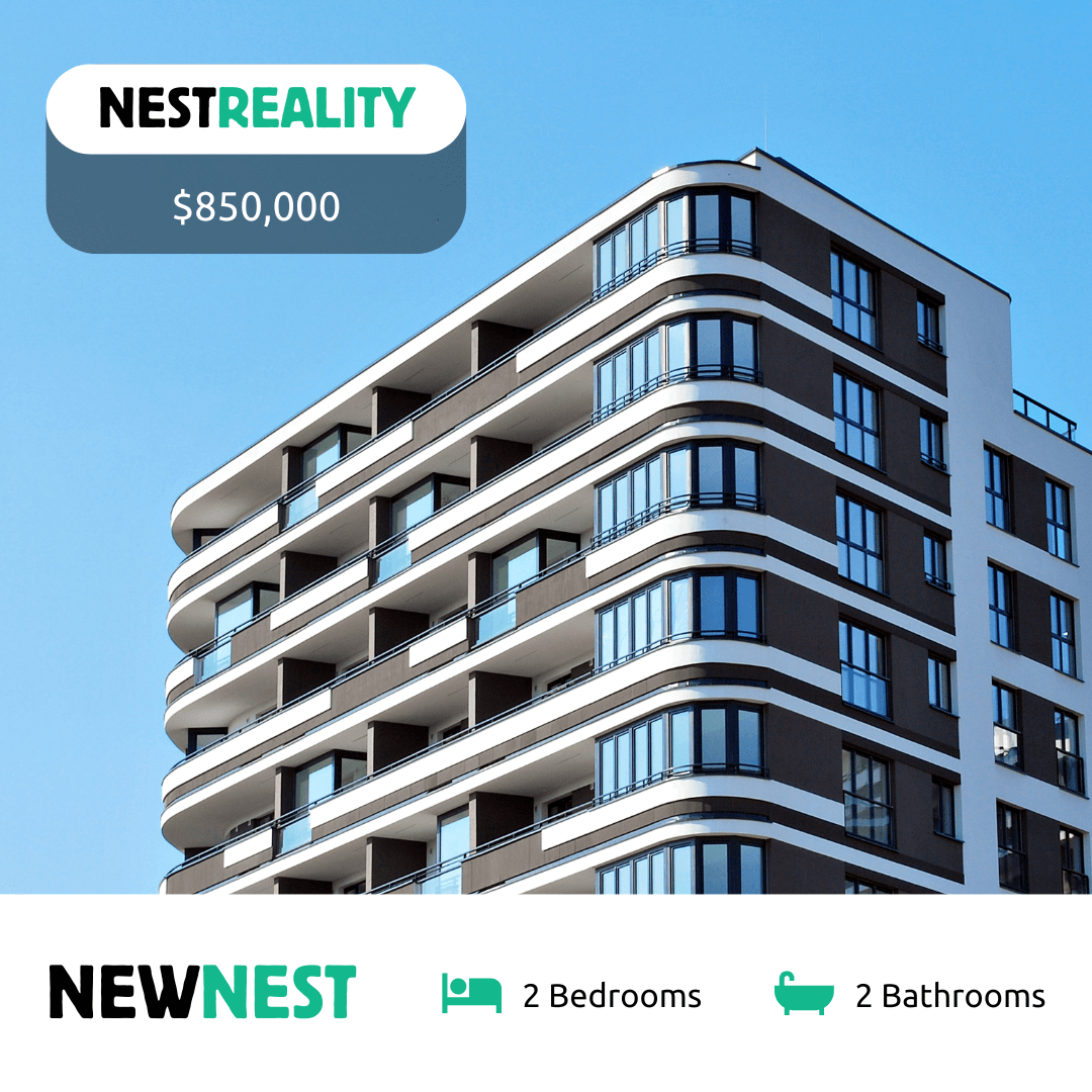 7 real estate social media post