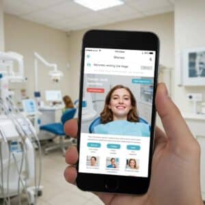 how to get more traffic to your dental website