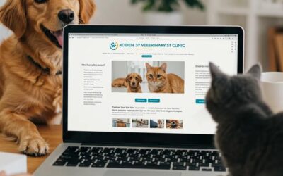 Blog Top Tips for Choosing a Veterinary Web Design Company