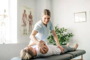 ai search for chiropractors