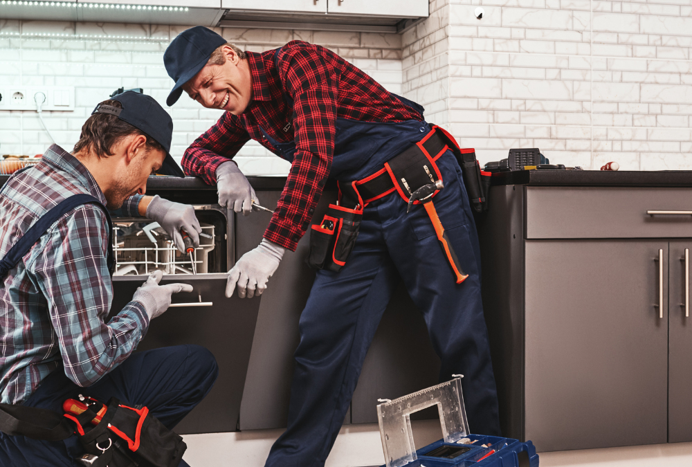 AI Search for Home Service Contractors